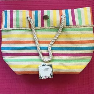 Large Beach/ Pool Tote Bag